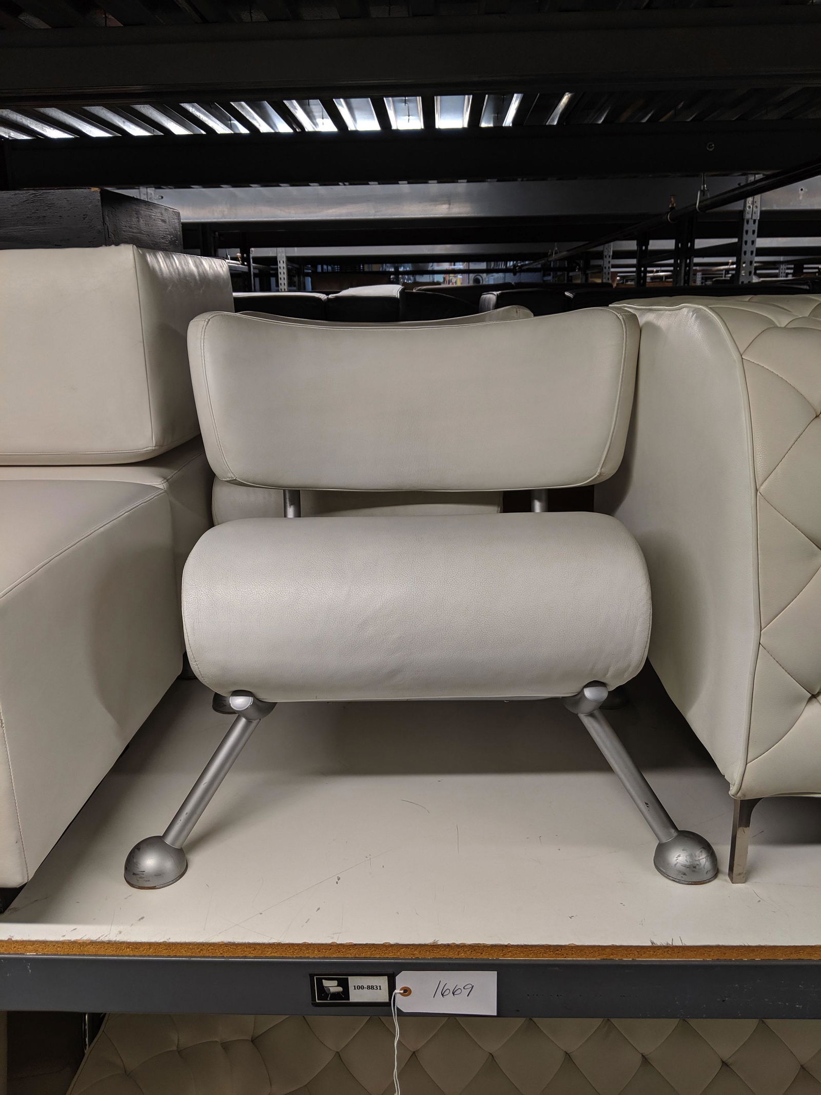 Post Modern Lounge Chairs (1 of 2)