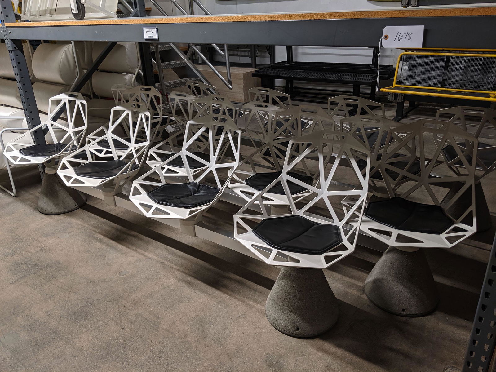 Chair One Benches (1 of 2)