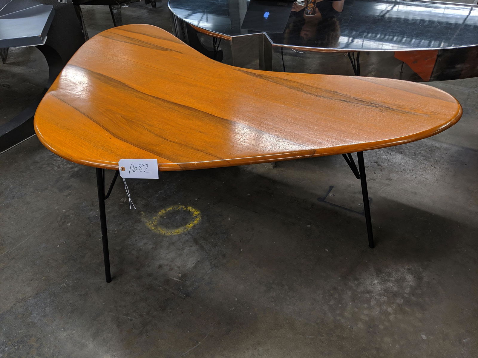 Boomerang Table (1 of 1)