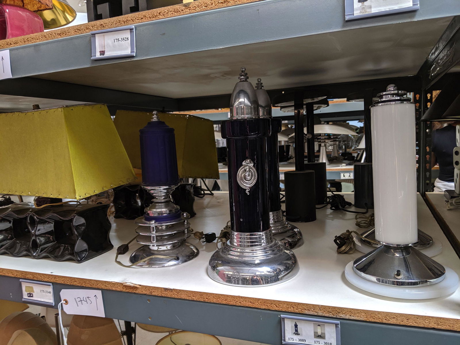 Lot - Table Lamps (1 of 4)