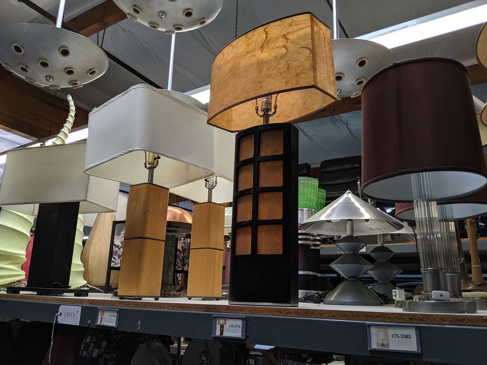 Lot - Table Lamps (1 of 5)