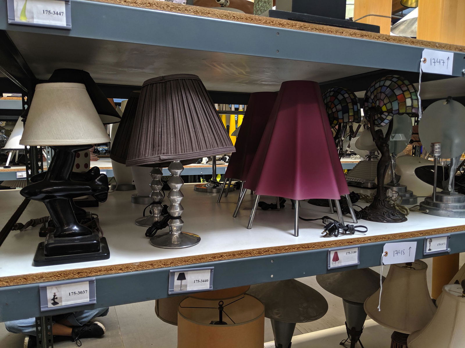 Lot - Table Lamps (1 of 3)