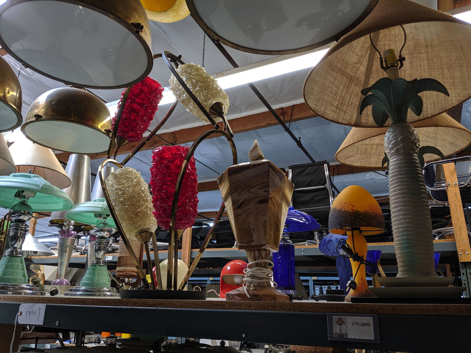 Lot - Table Lamps (1 of 4)