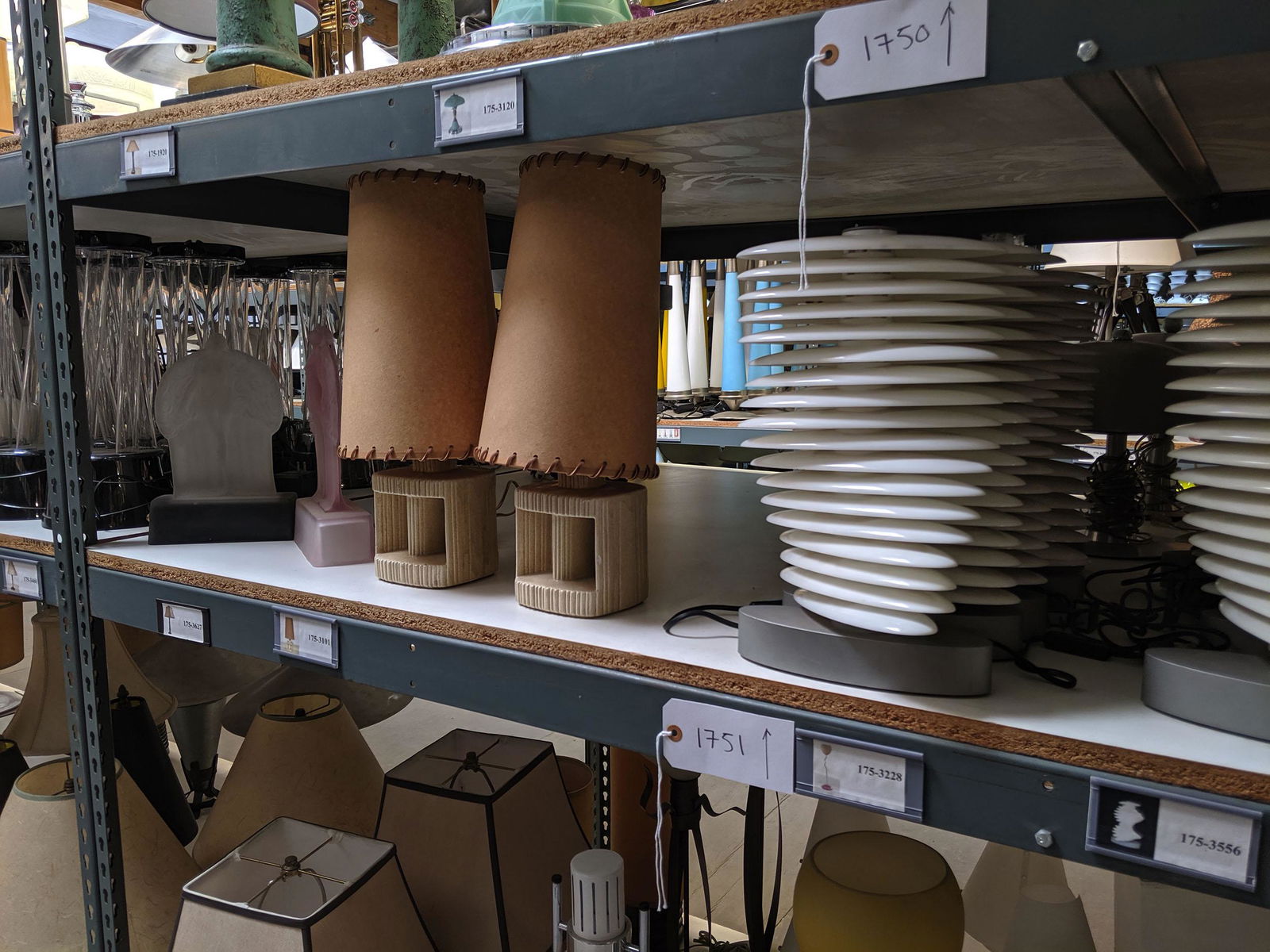 Lot - Table Lamps (1 of 5)