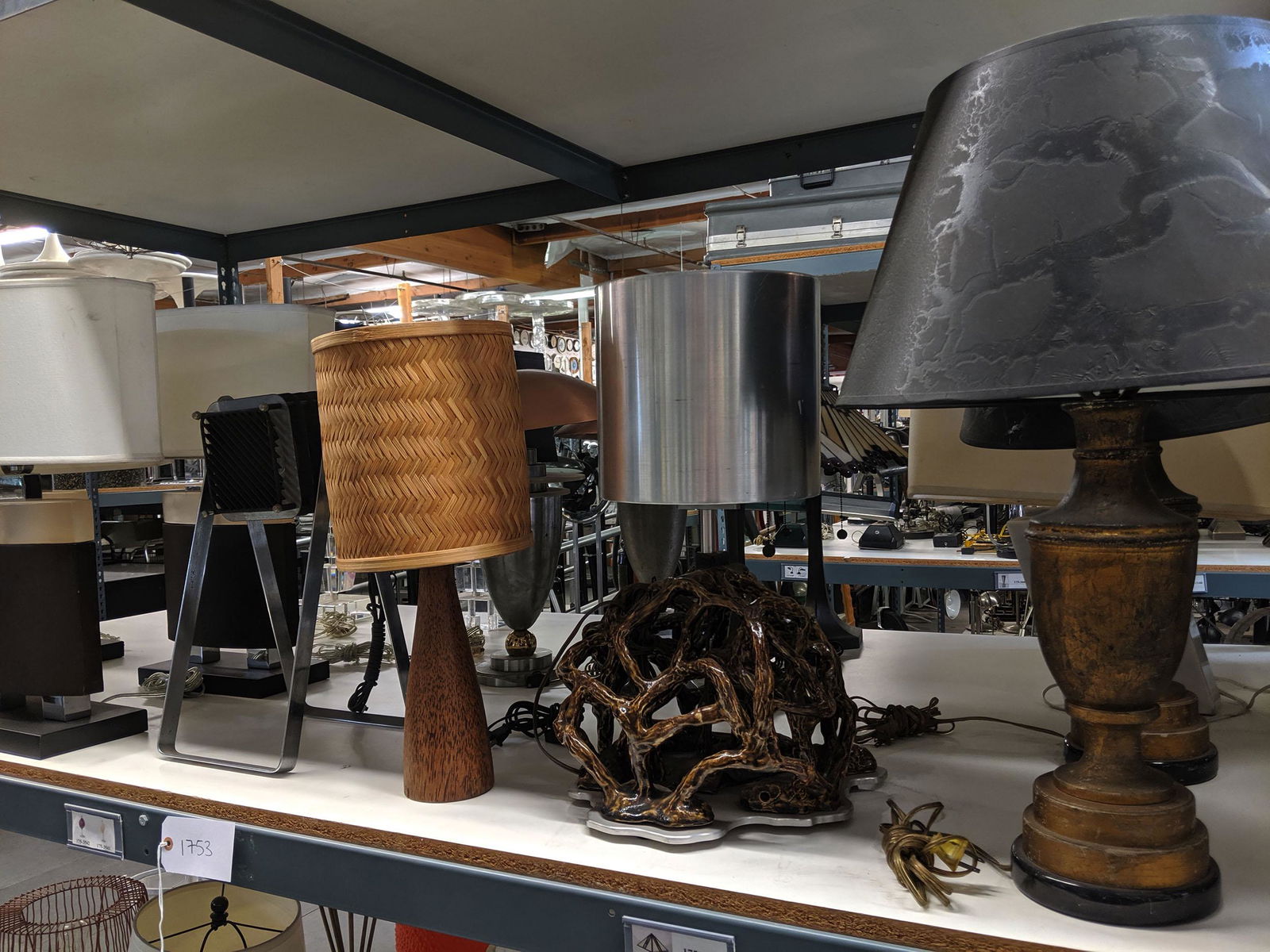 Lot - Table Lamps (1 of 3)