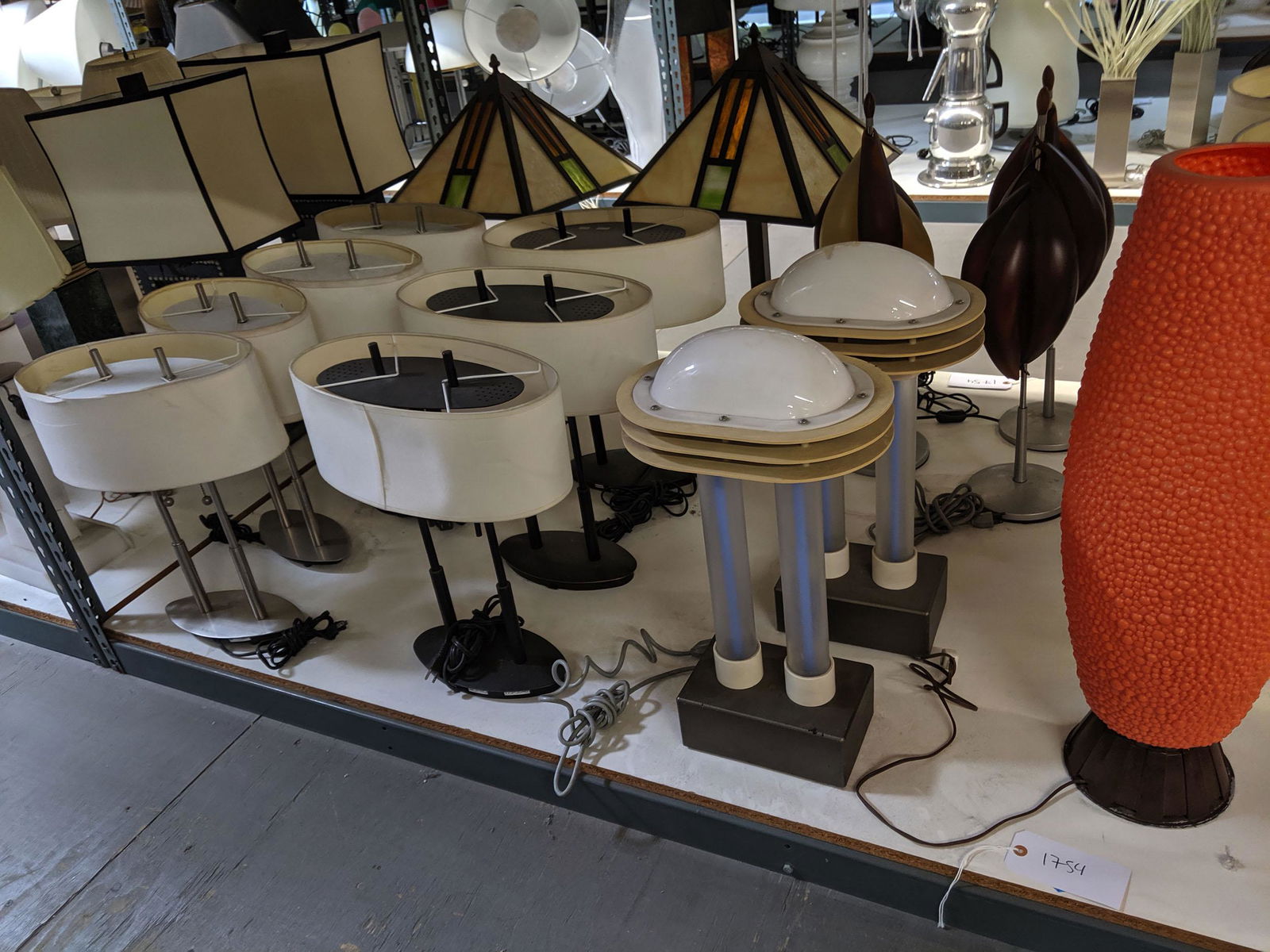 Lot - Table Lamps (1 of 4)