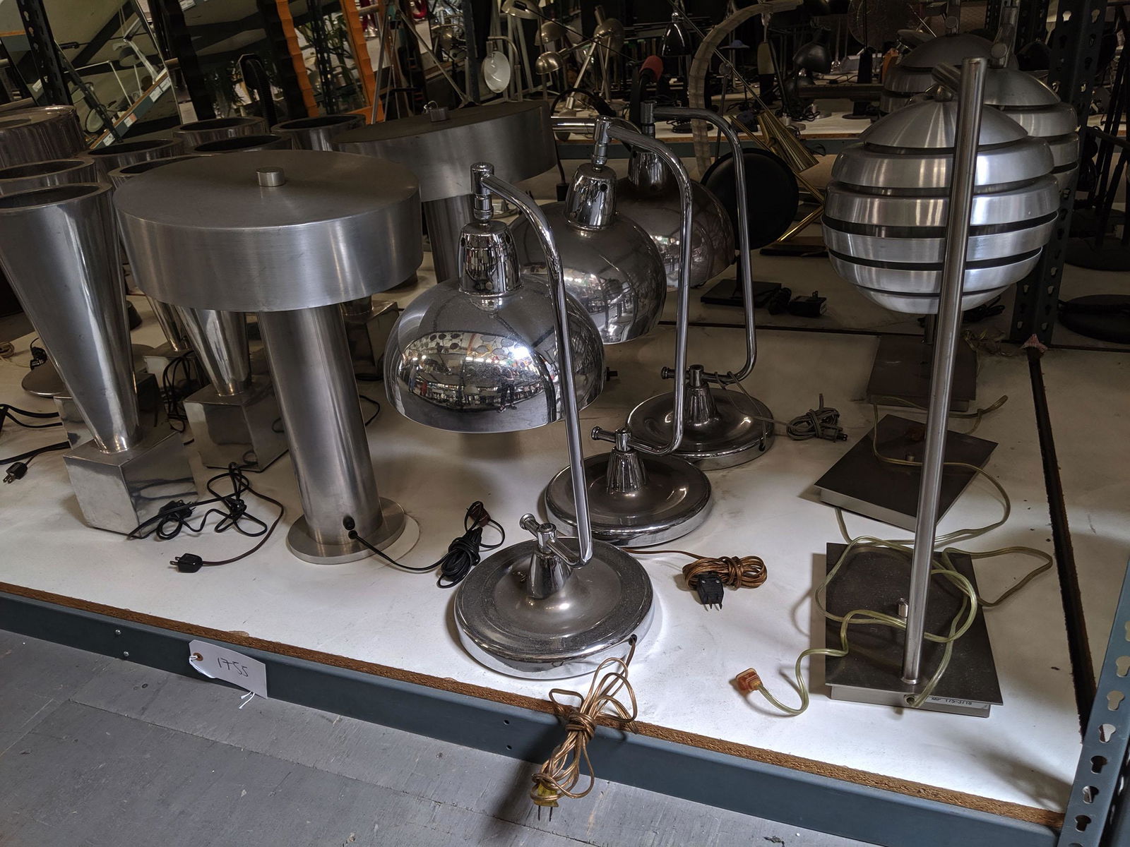 Lot - Table Lamps (1 of 3)