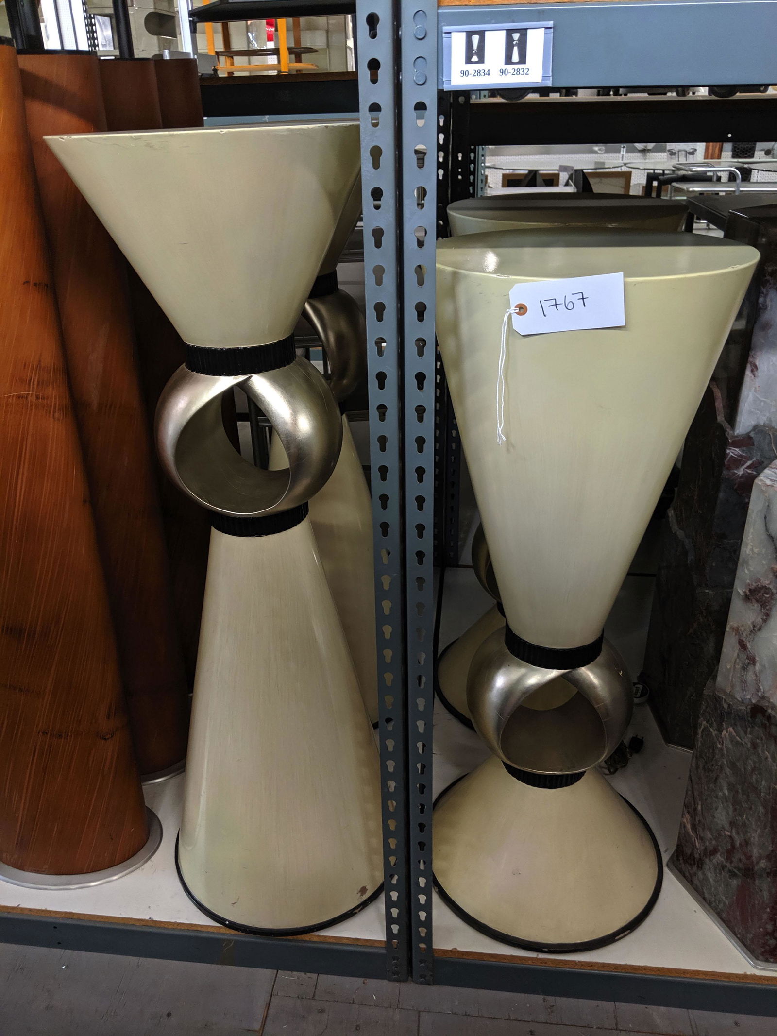 Hour Glass Pedestals (1 of 1)