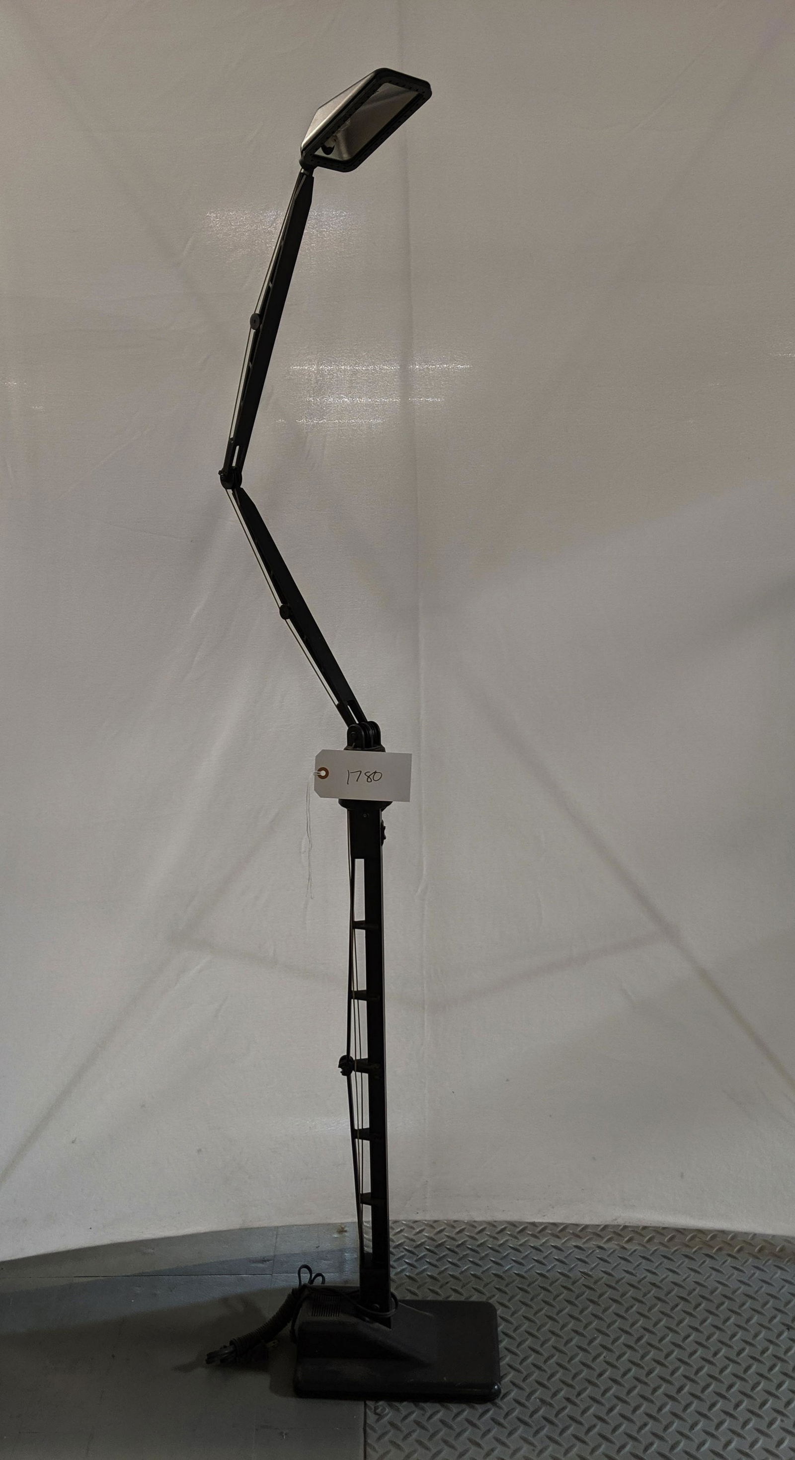 Articulating Post Modern Floor Lamps (1 of 2)