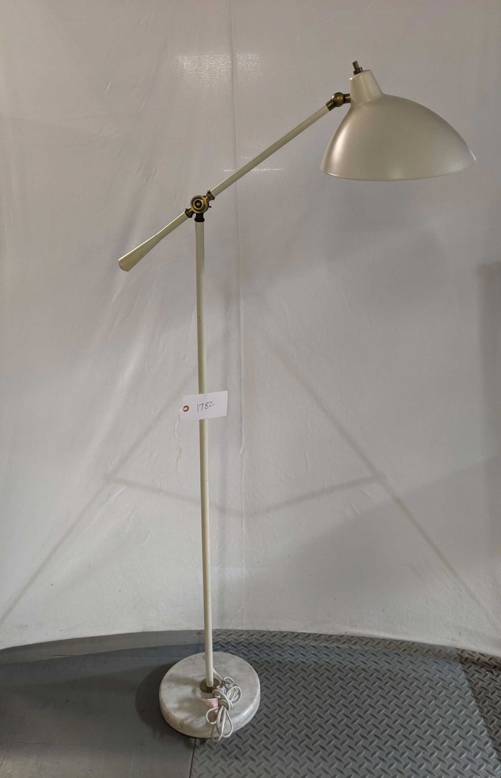 Serge Mouille Style Floor Lamp (1 of 1)