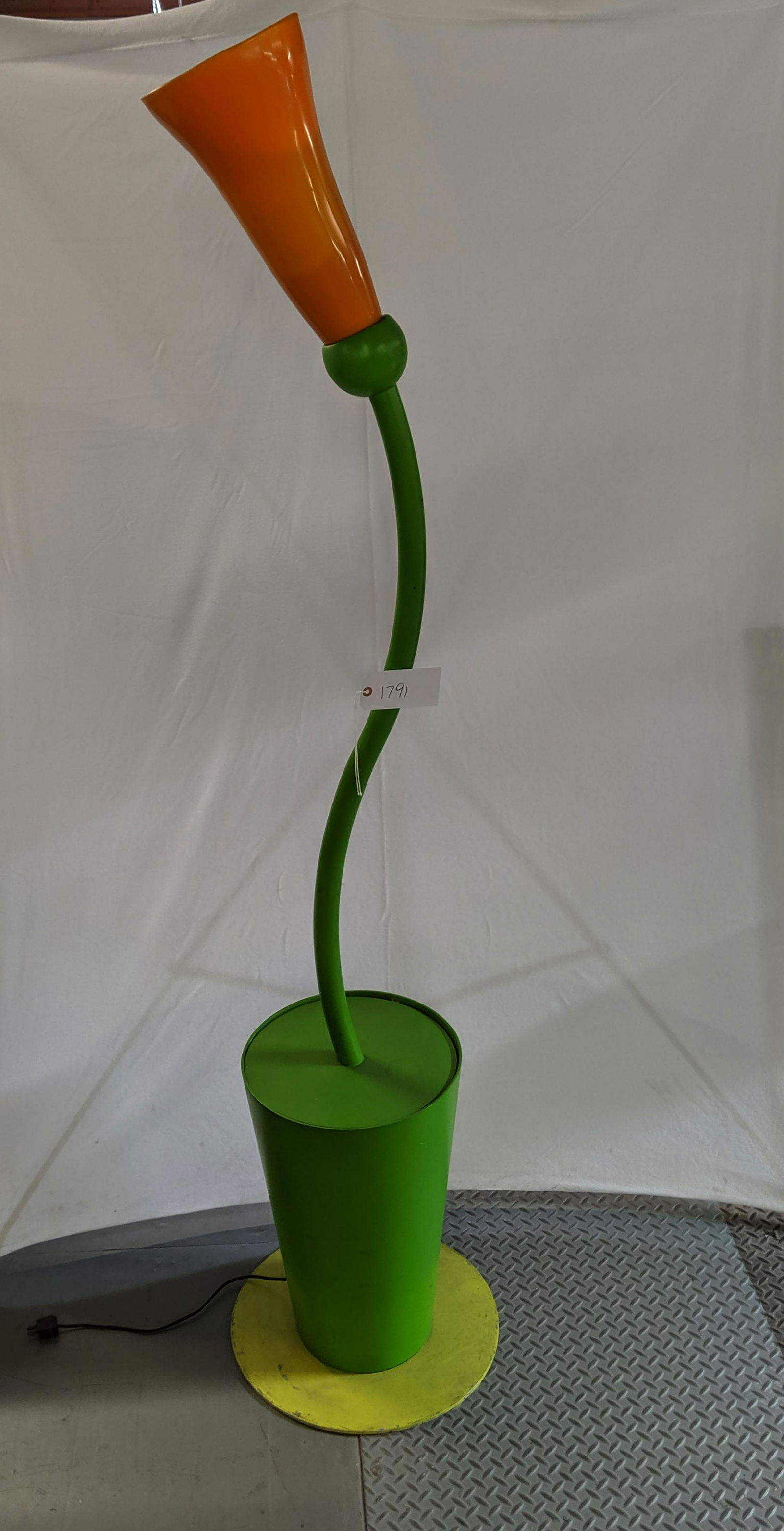 Post Modern Flower Pot Floor Lamps (1 of 1)