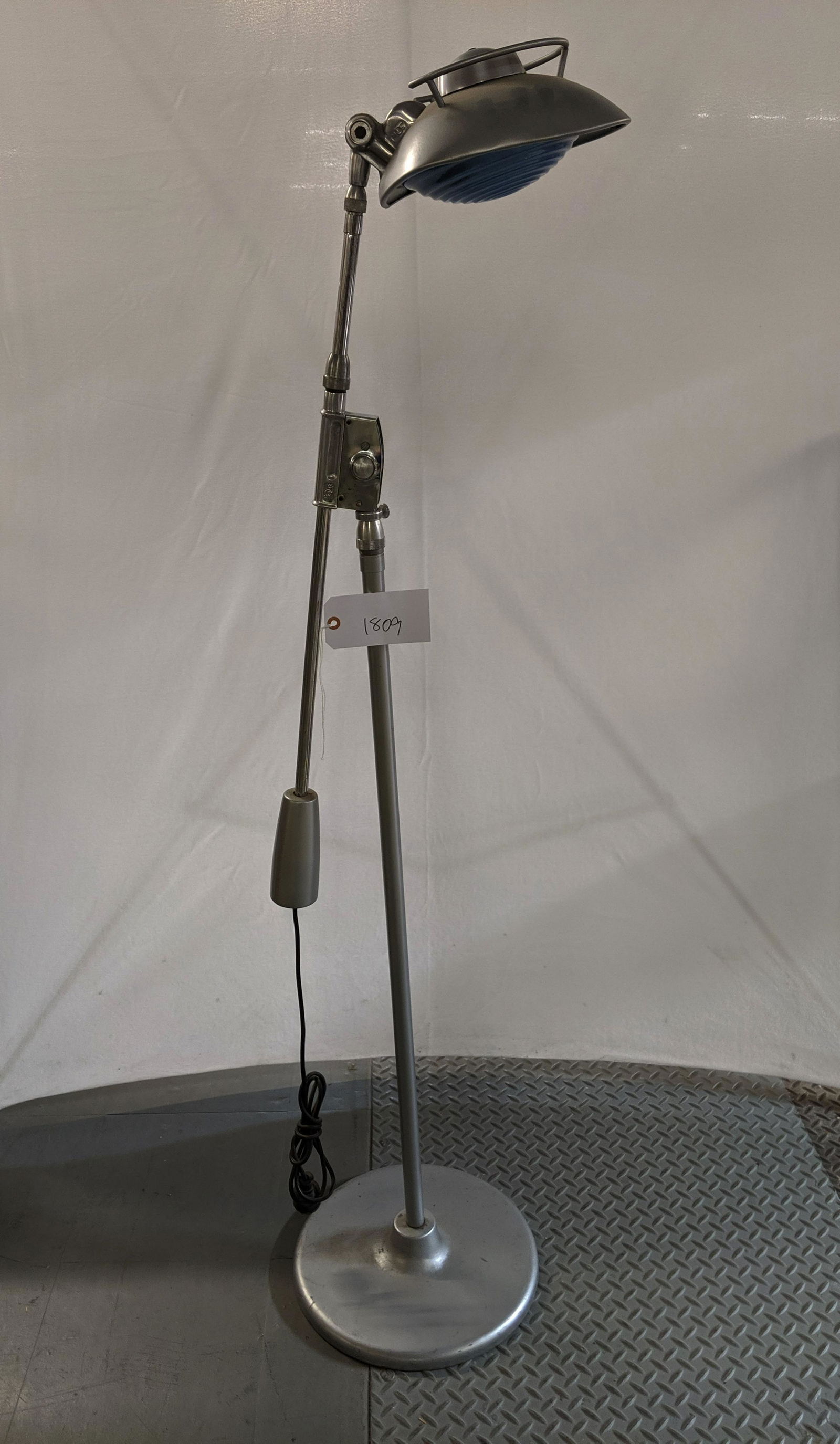 Industrial Floor Lamps (1 of 2)