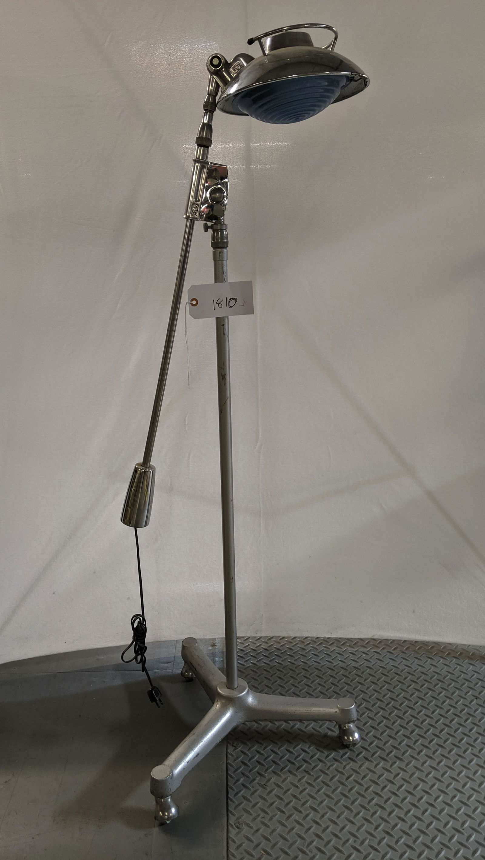 Industrial Floor Lamps (1 of 2)