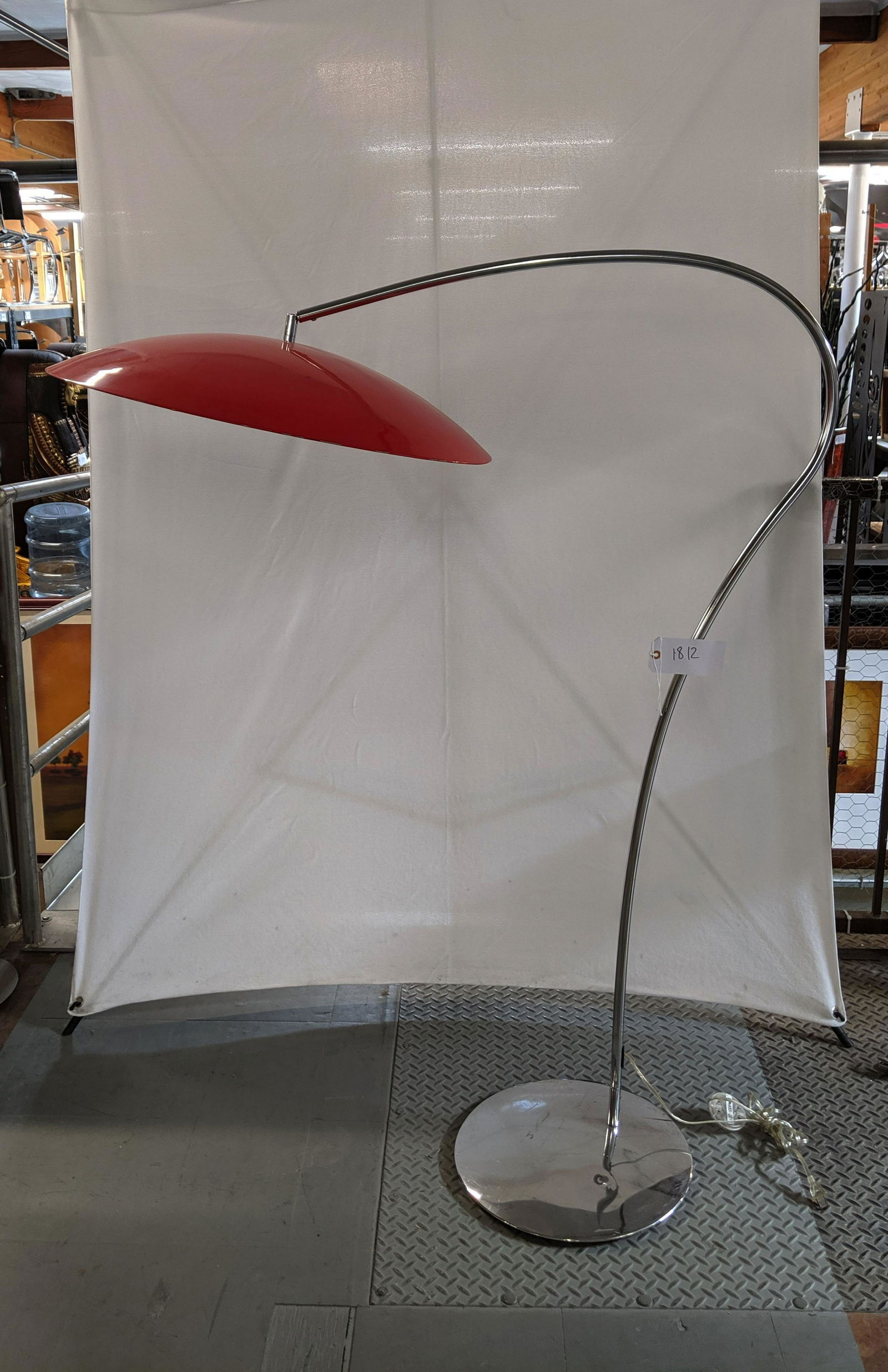 Arched Floor Lamp (1 of 3)