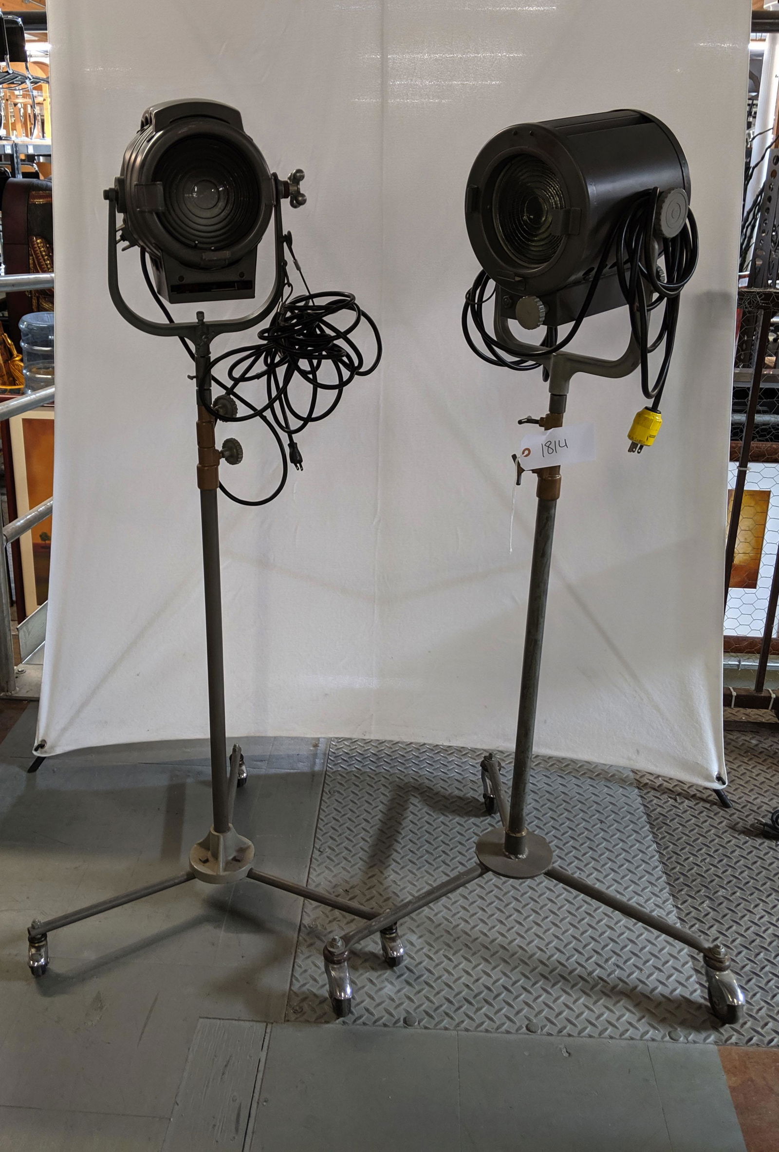 Industrial Spotlights (1 of 1)