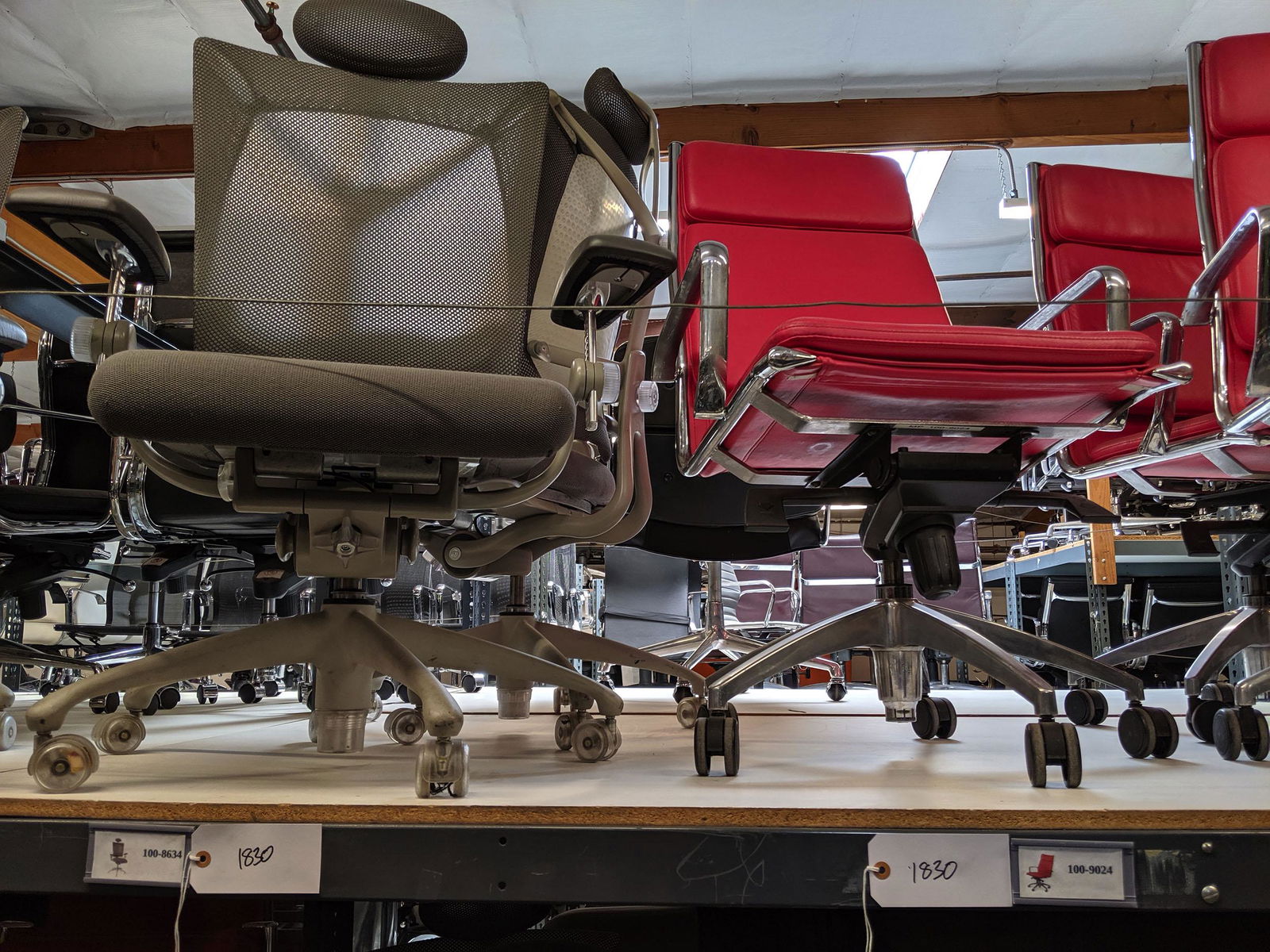 Assorted Executive Chairs (1 of 6)