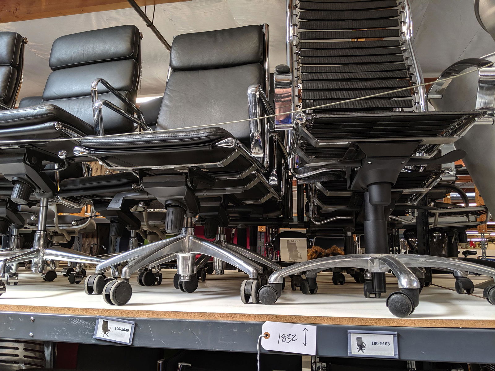 Office Chairs (1 of 4)