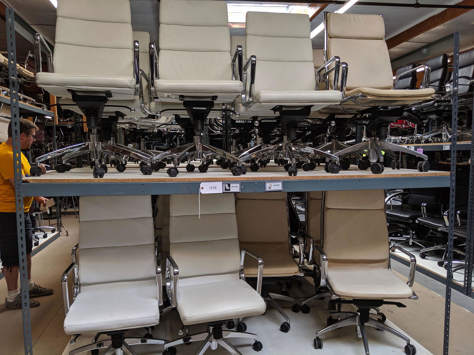 Assorted Office Chairs (1 of 3)