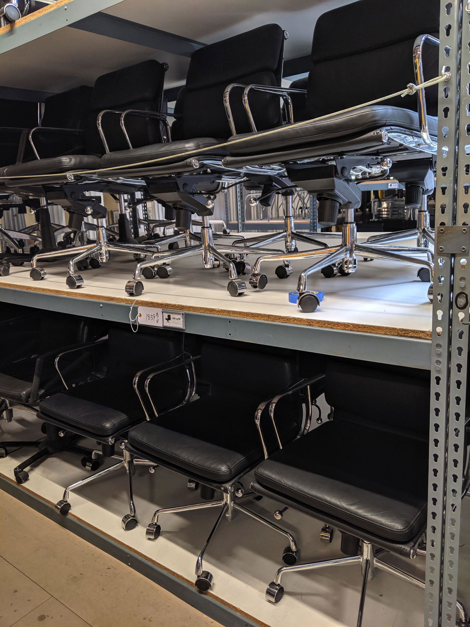 Assorted Office Chairs (1 of 5)