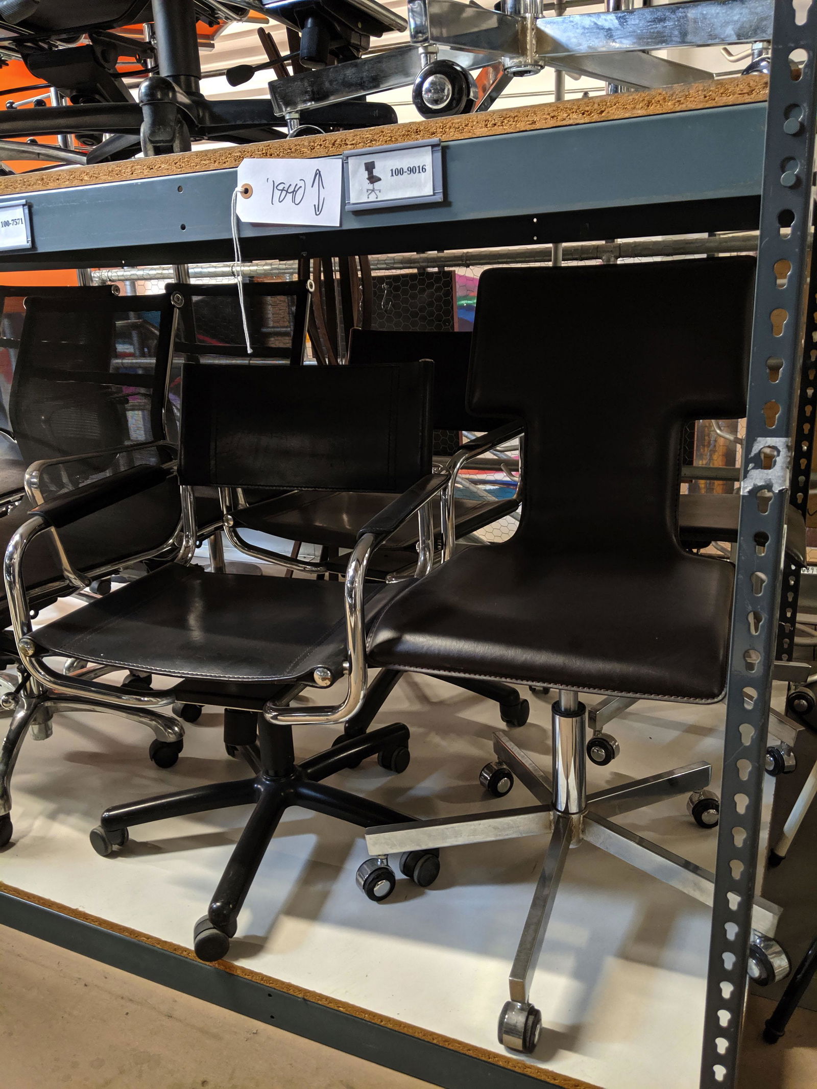 Assorted Office Chairs (1 of 4)