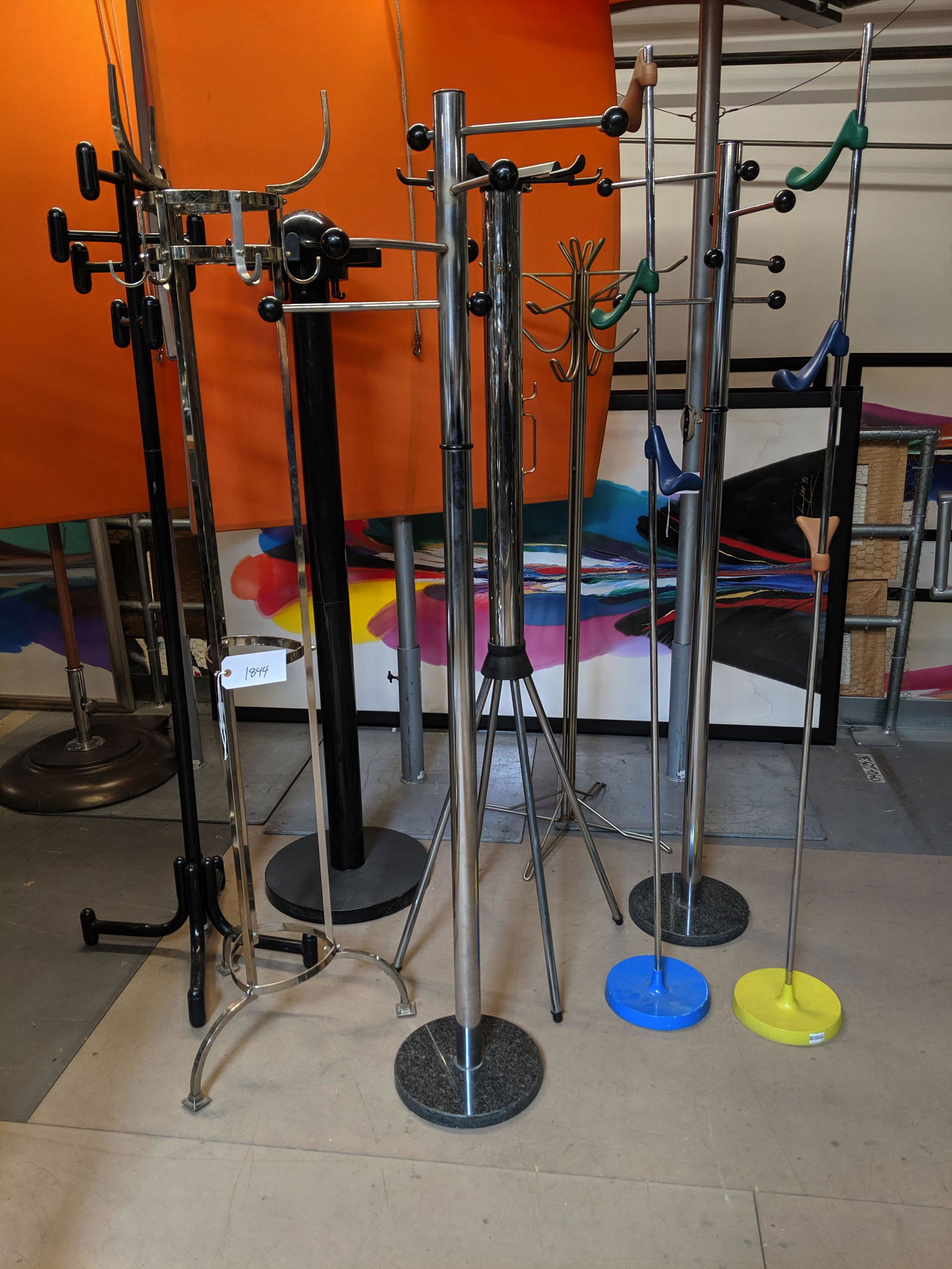 Post Modern Coat Racks (1 of 1)