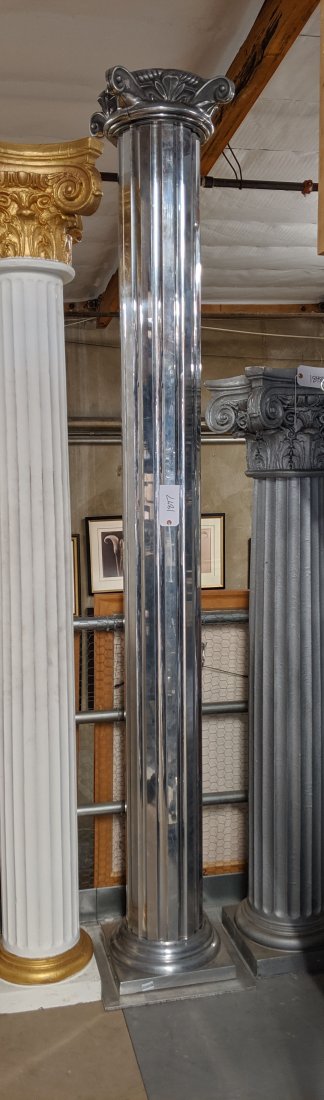 Metal Column (1 of 1)