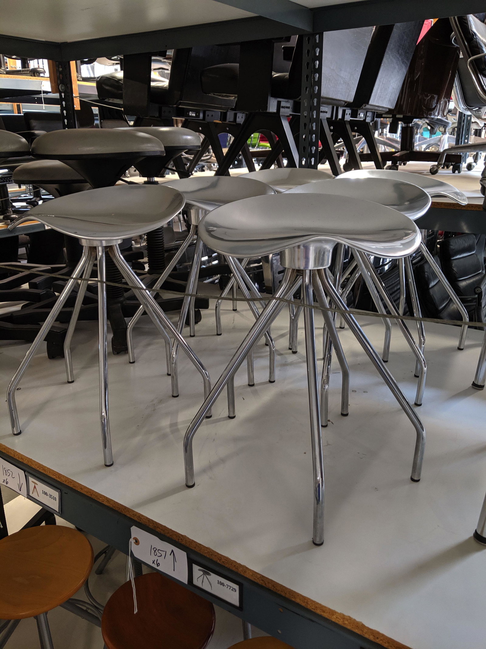 Short Jamaica Stools (1 of 1)