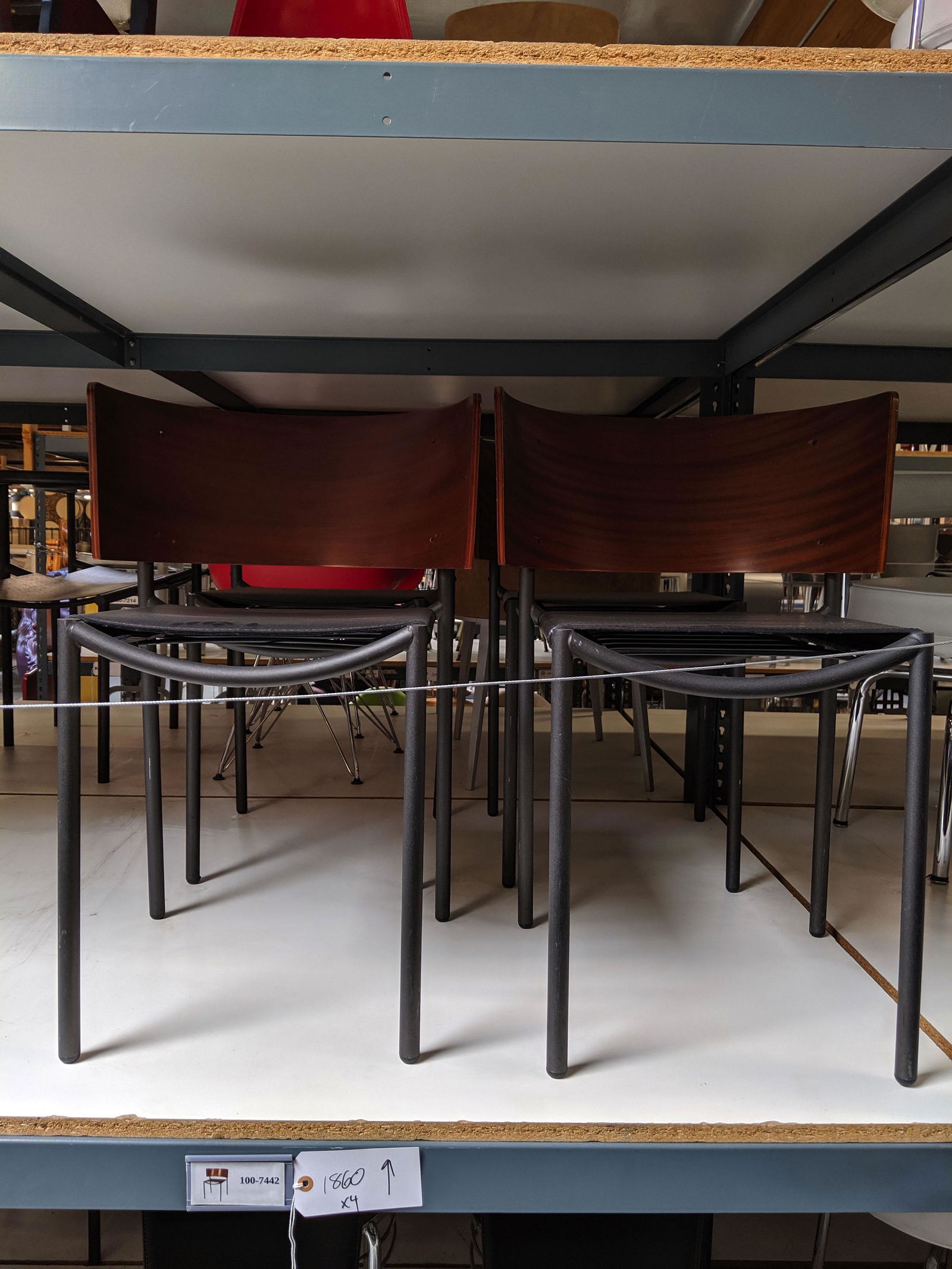 Lila Hunter Dining Chairs (1 of 2)