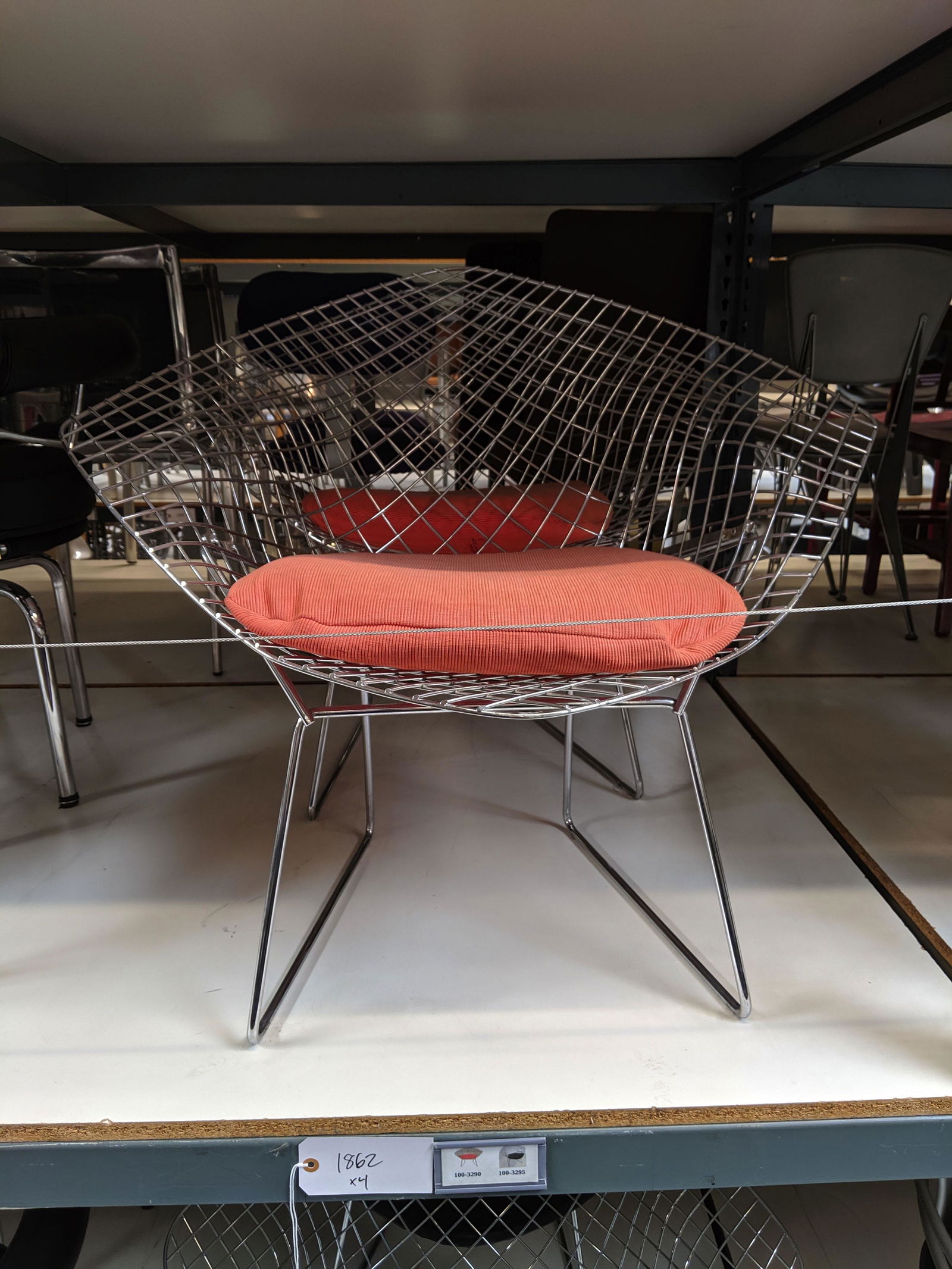 Diamond Chairs (1 of 2)