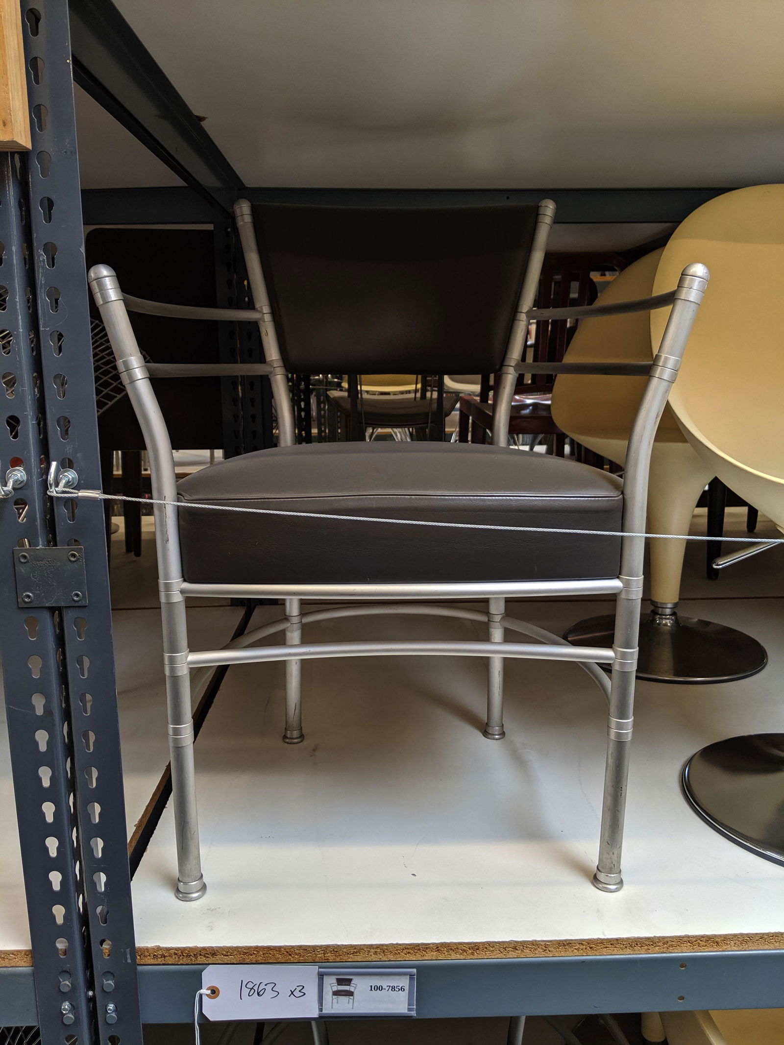 Warren McArthur Armchairs (1 of 1)