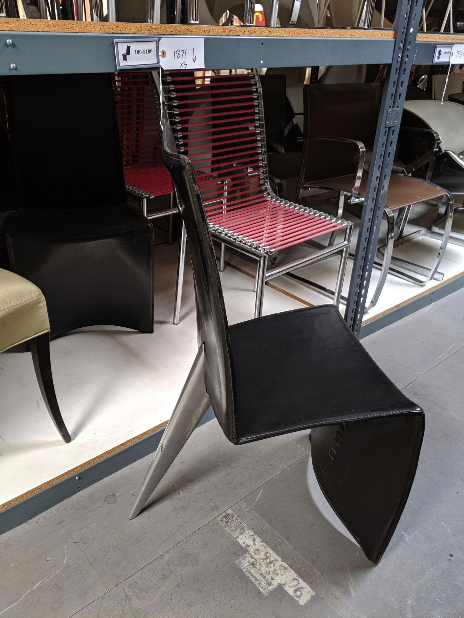 Ed Archer Side Chairs (1 of 2)