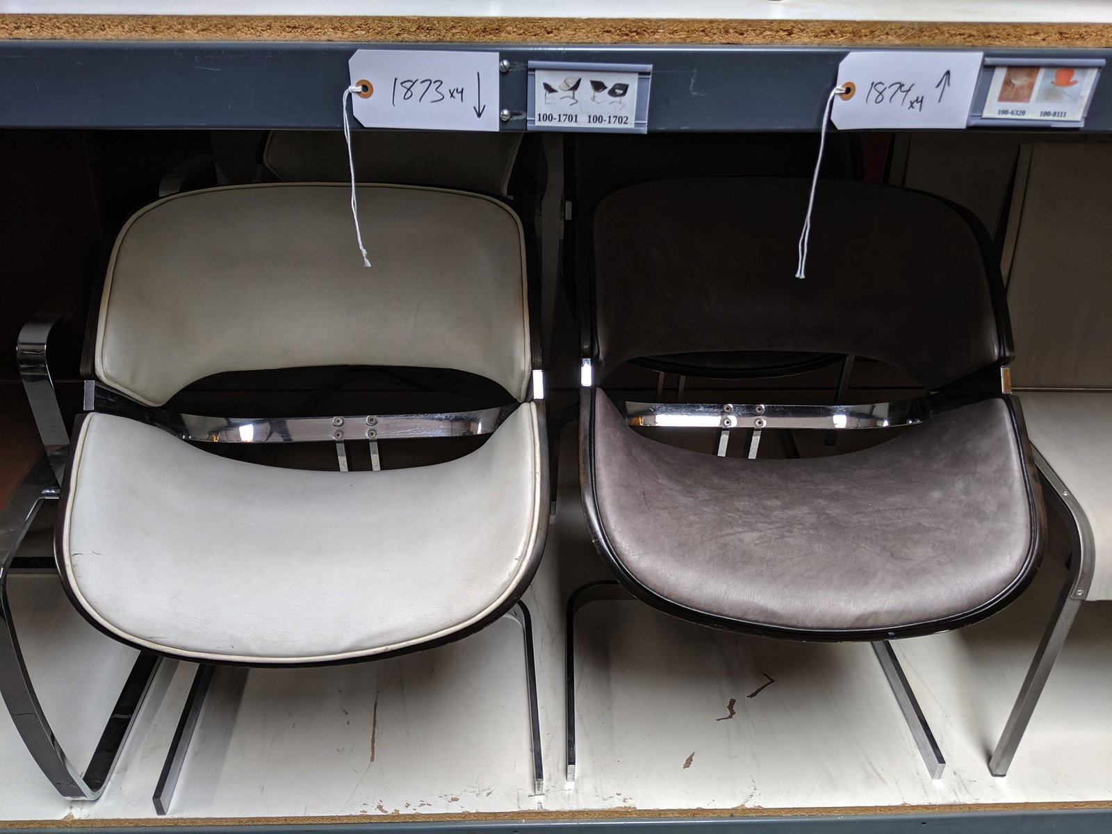 Modern Armchairs (1 of 2)