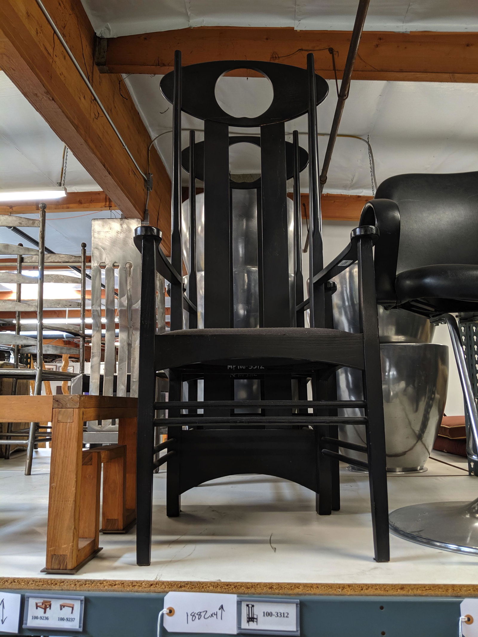 Argyle Armchairs (1 of 1)