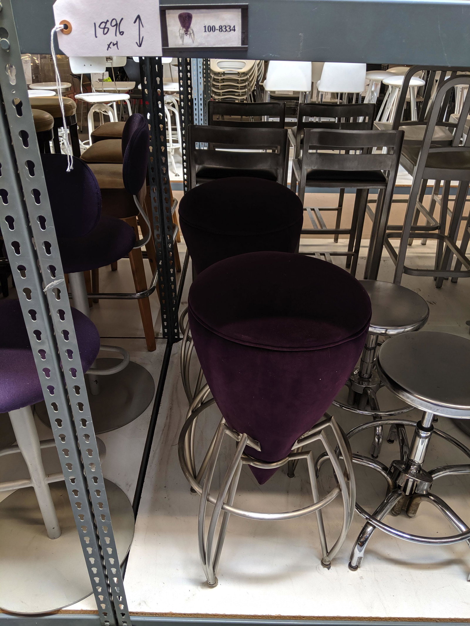 Post Modern bar stools (1 of 2)