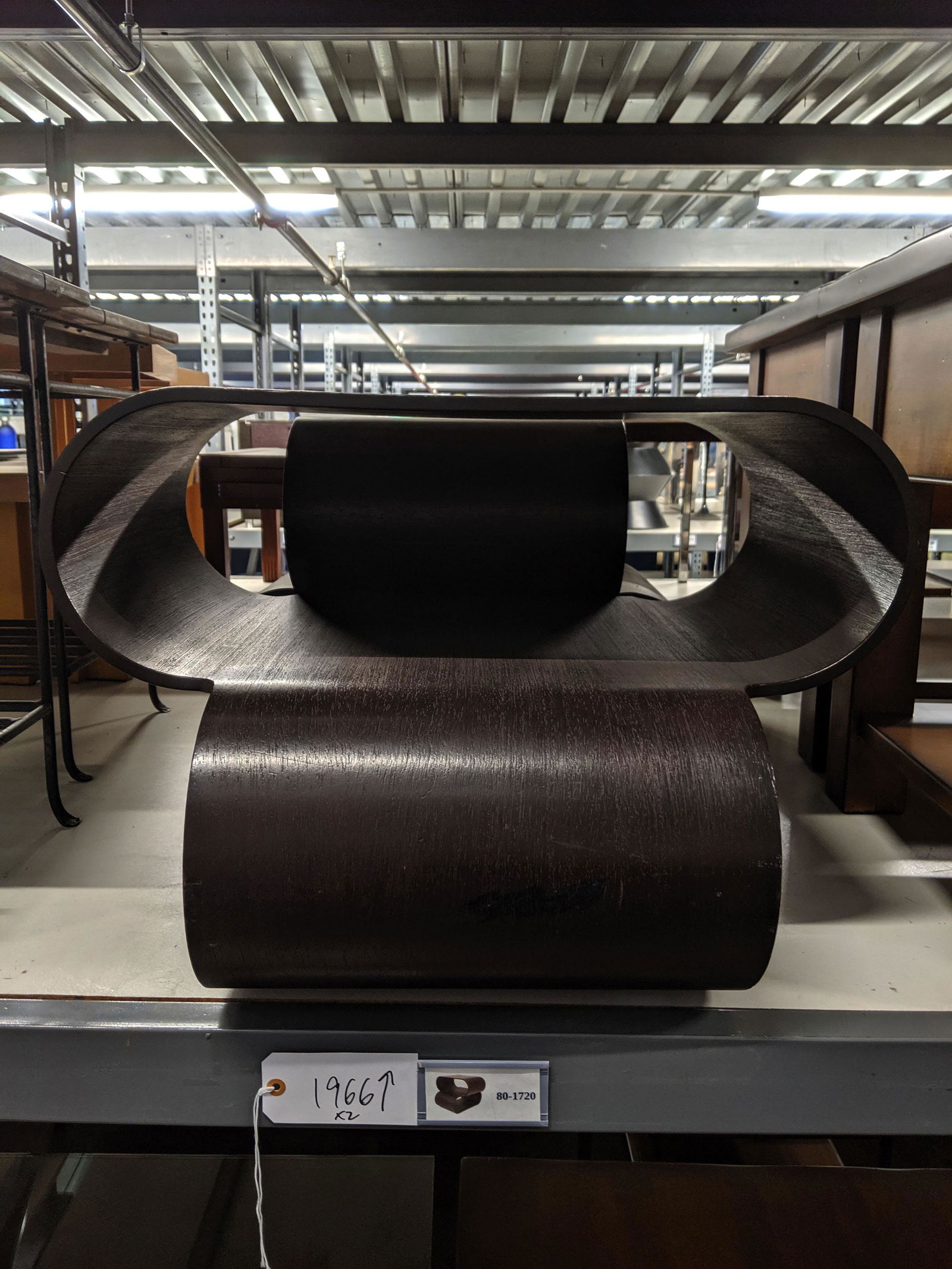 Contemporary Side Tables (1 of 2)