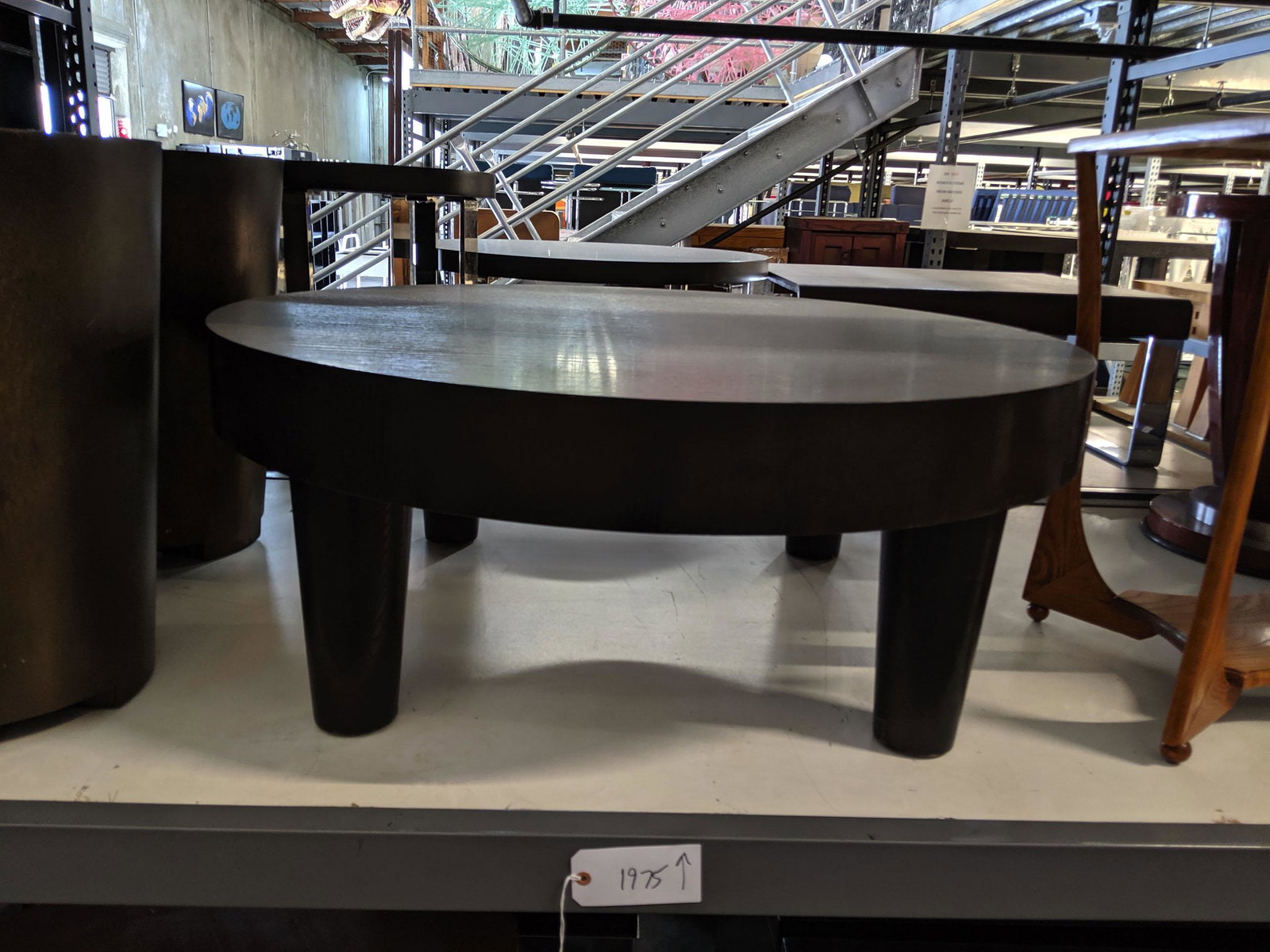 Chunky Coffee Table (1 of 1)