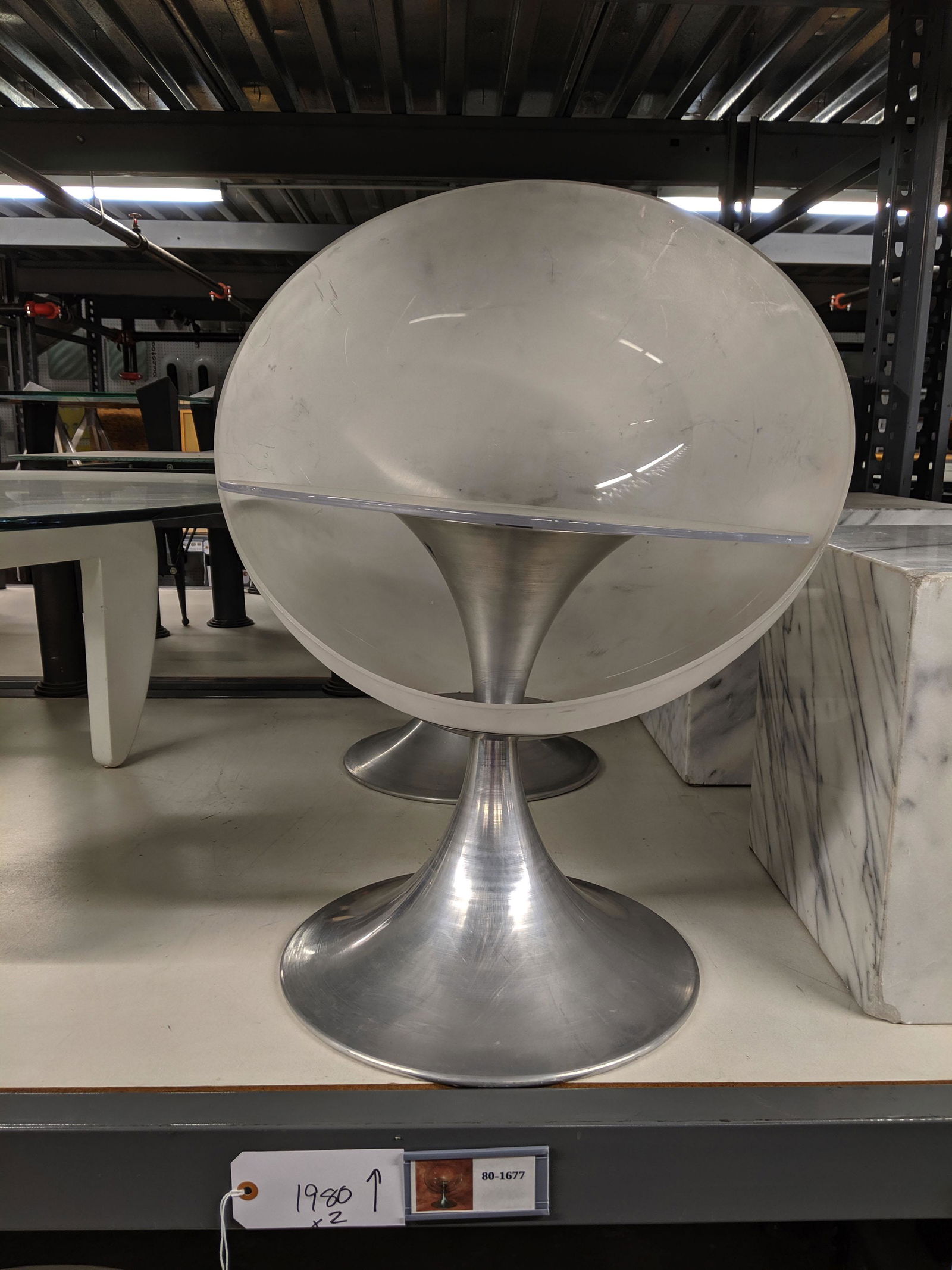 Sci-Fi Side Tables (1 of 1)