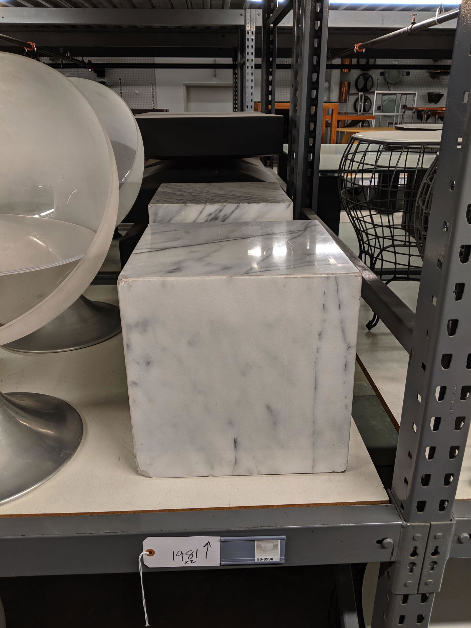 Marble Cube Tables (1 of 1)