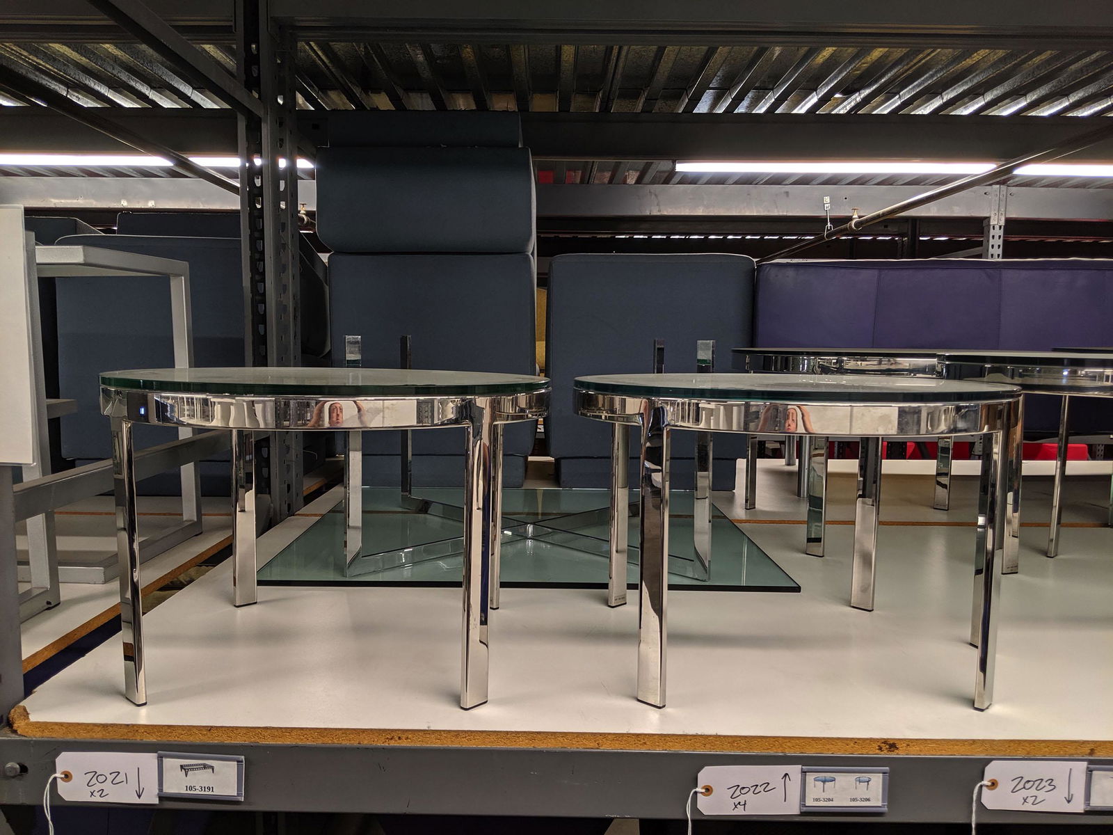 Round Table Set (1 of 2)