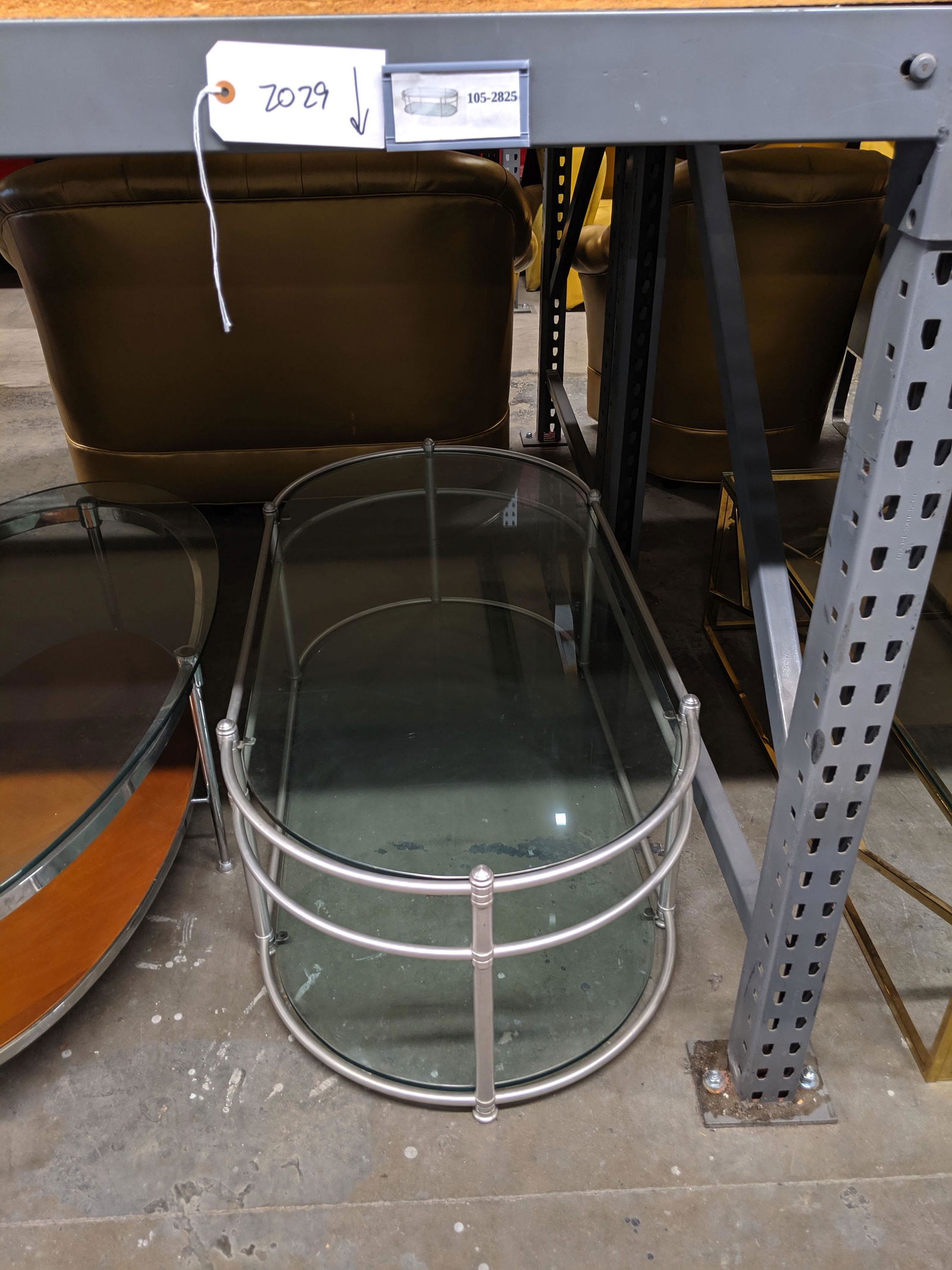 Warren McArthur Coffee Table (1 of 1)