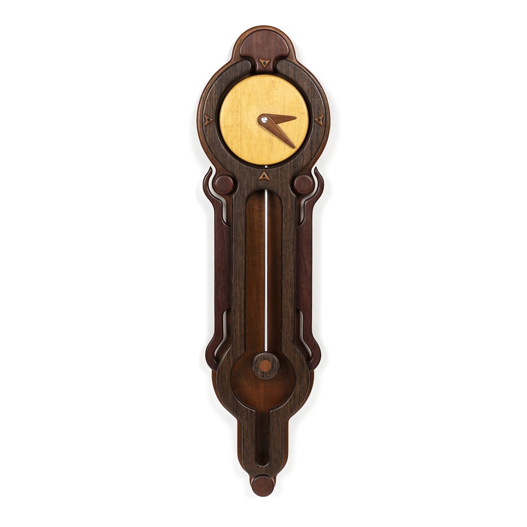 Studio-Crafted Wall Clock (1 of 6)