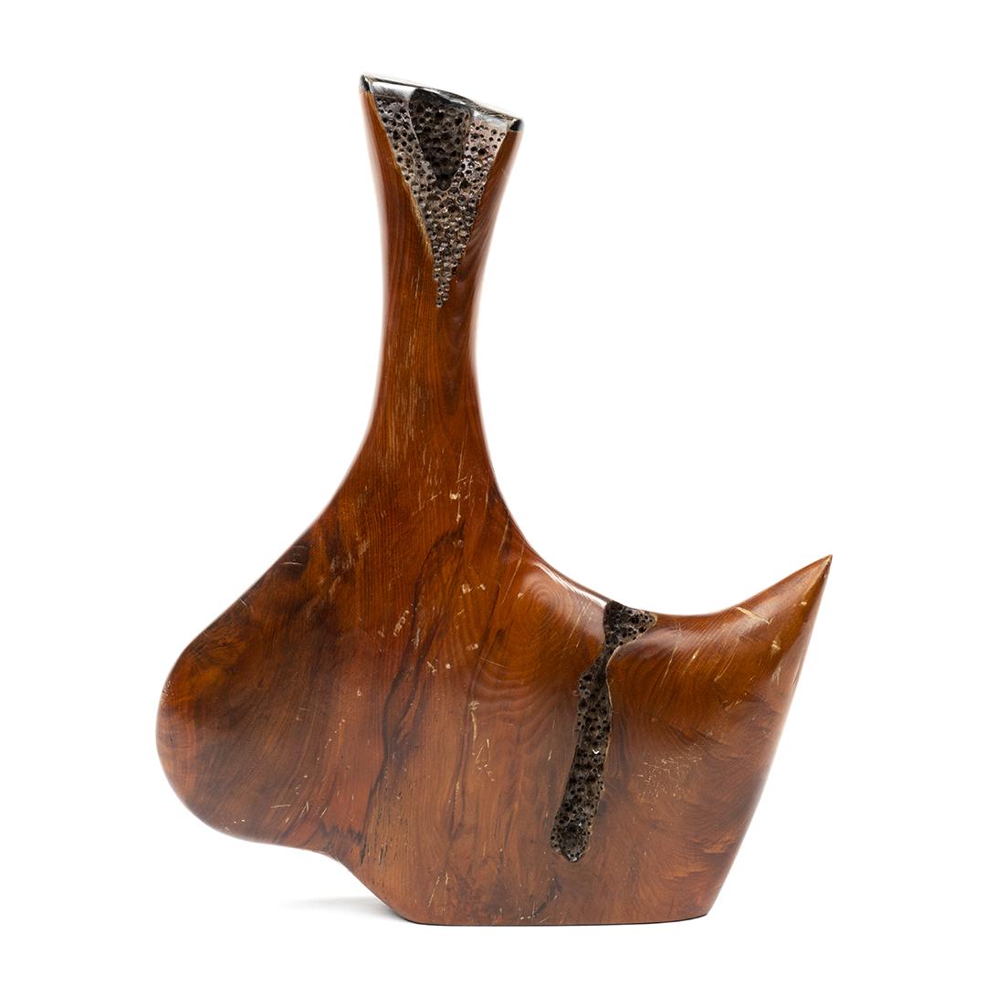 Sculptural Craft Vase (1 of 8)