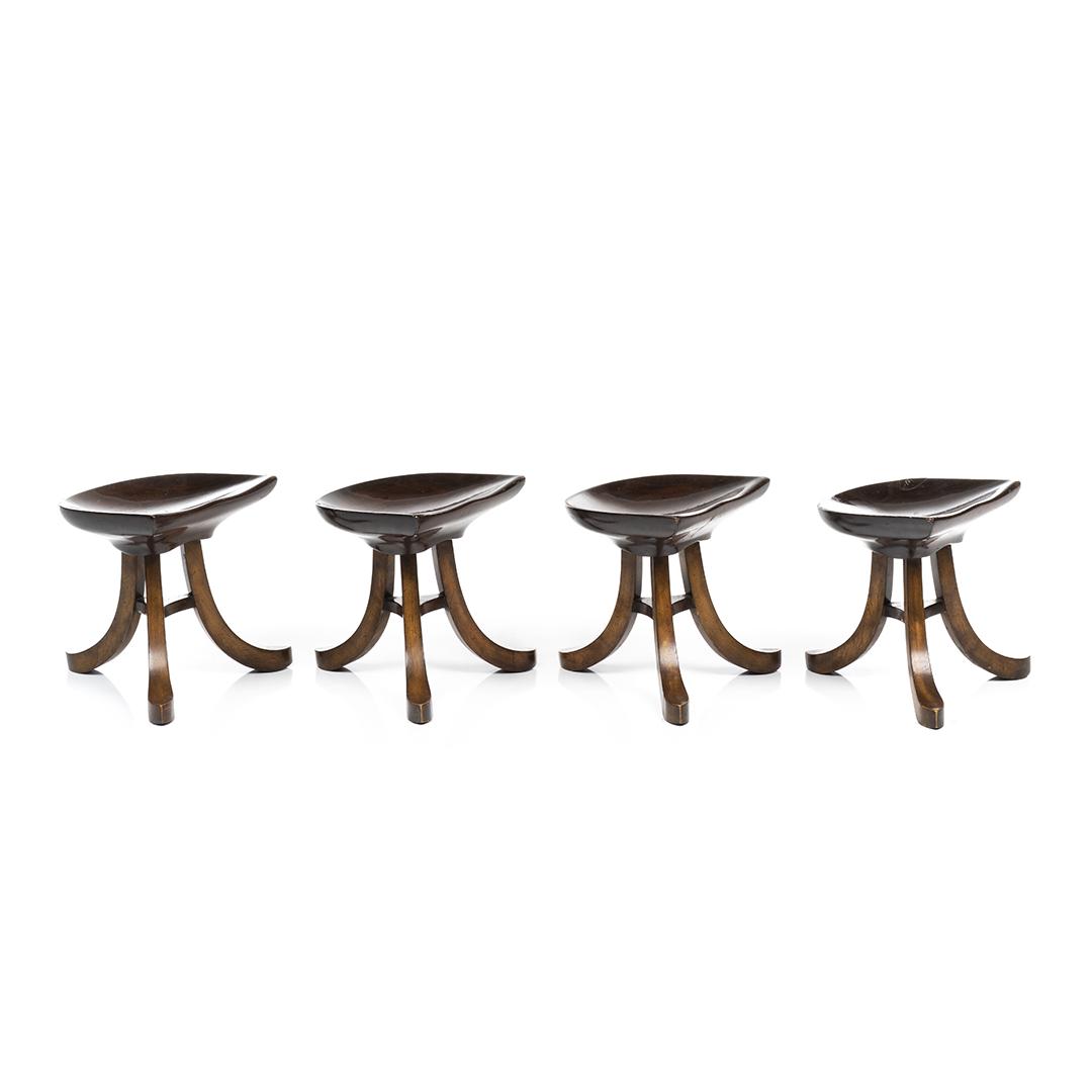 Adolf Loos Style Stools (4) (1 of 5)