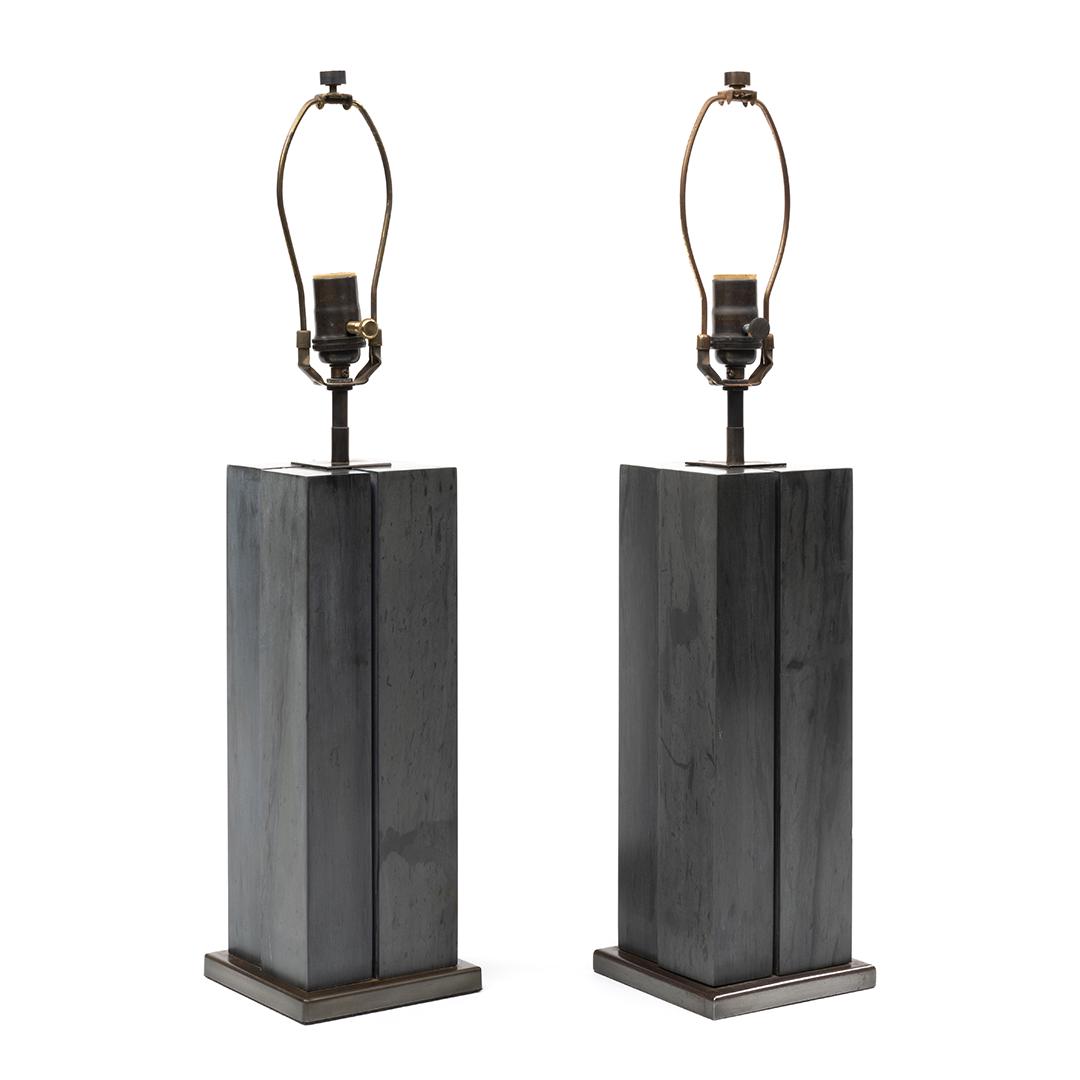 Clark Collins Slate Lamps (2) (1 of 7)