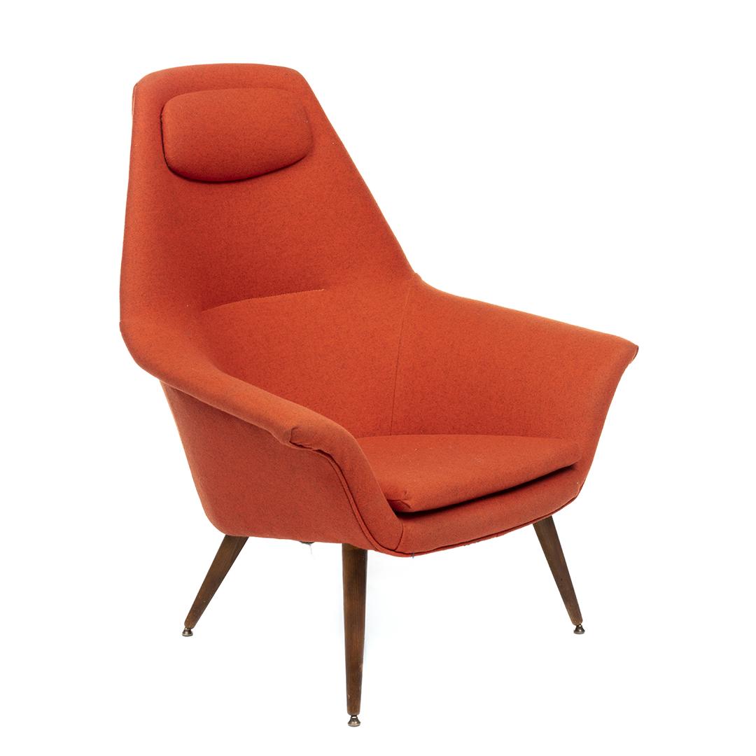 Torbjorn Afdal Butterfly Lounge Chair (1 of 7)
