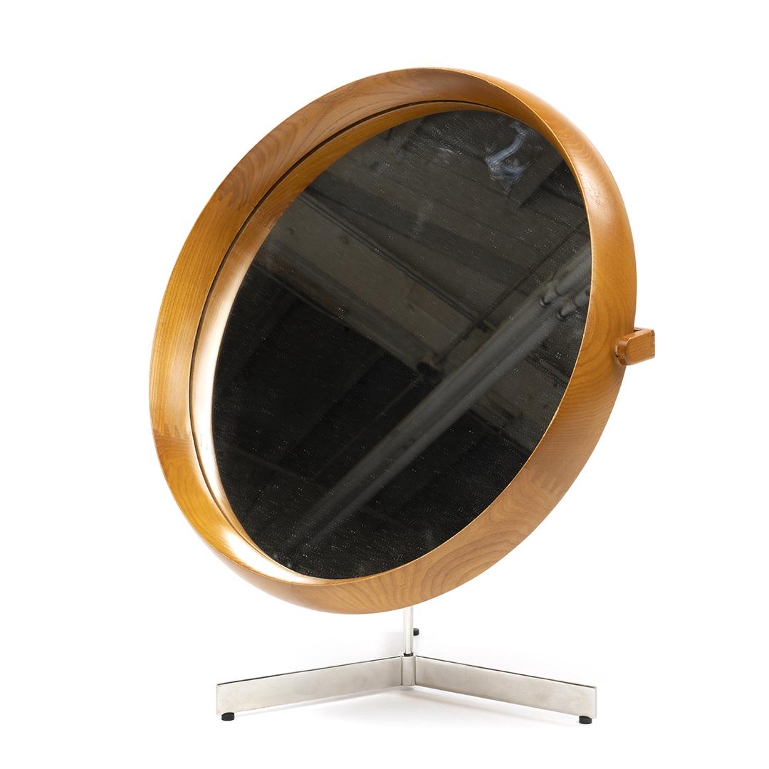 Danish Table Mirror (1 of 6)
