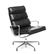 Charles and Ray Eames Soft Pad Lounge Chair