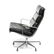 Charles and Ray Eames Soft Pad Lounge Chair - 2