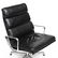 Charles and Ray Eames Soft Pad Lounge Chair - 4