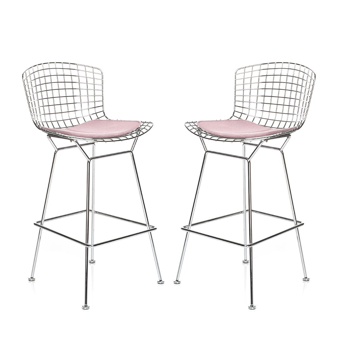 Harry Bertoia Barstools (2) (1 of 6)